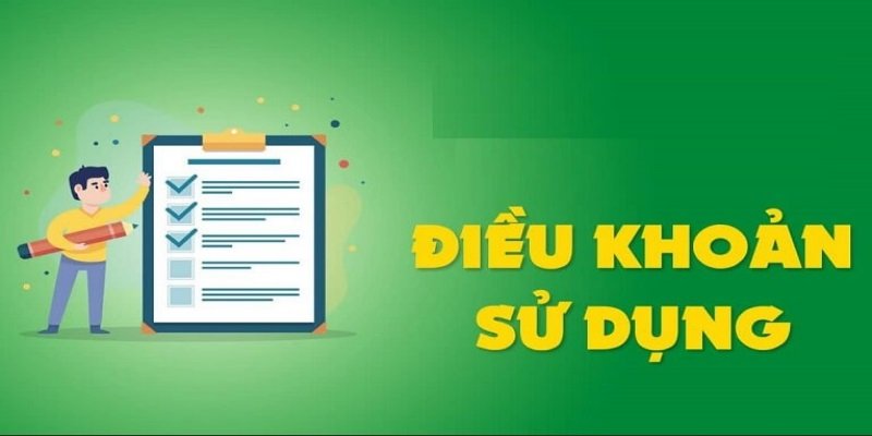 Điều khoản và sử dụng khi đăng ký tài khoản tại Gnbet