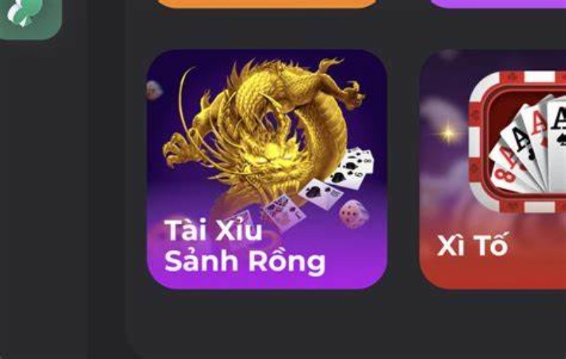 Tìm hiểu cơ bản về game tài xỉu sảnh rồng