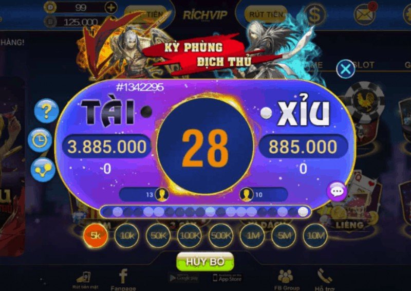 Mã nguồn game tài xỉu đóng vai trò như thế nào?